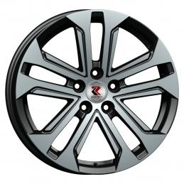 RepliKey Toyota RAV4 (244) 7x18 PCD5x114.3 ET35 DIA 60.1  BK/FP